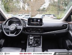 2023 Nissan Rogue SL AWD NISSAN CANADA CERTIFIED PRE OWNED