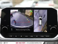 2023 Nissan Rogue SL AWD NISSAN CANADA CERTIFIED PRE OWNED