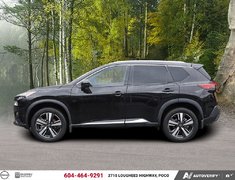 2023 Nissan Rogue SL AWD NISSAN CANADA CERTIFIED PRE OWNED