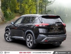2023 Nissan Rogue SL AWD NISSAN CANADA CERTIFIED PRE OWNED
