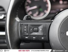2023 Nissan Rogue SL AWD NISSAN CANADA CERTIFIED PRE OWNED