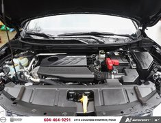 2023 Nissan Rogue SL AWD NISSAN CANADA CERTIFIED PRE OWNED