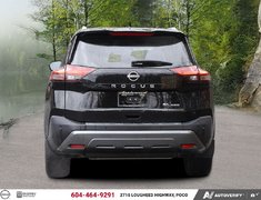 2023 Nissan Rogue SL AWD NISSAN CANADA CERTIFIED PRE OWNED
