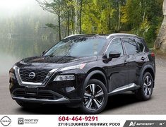 2023 Nissan Rogue SL AWD NISSAN CANADA CERTIFIED PRE OWNED