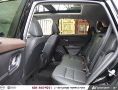 2023 Nissan Rogue SL AWD NISSAN CANADA CERTIFIED PRE OWNED