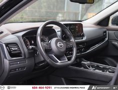 2023 Nissan Rogue SL AWD NISSAN CANADA CERTIFIED PRE OWNED