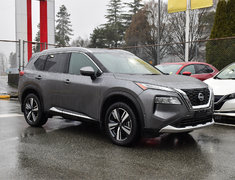 2023 Nissan Rogue PLATINUM AWD NISSAN CERTIFIED PRE-OWNED