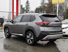 2023 Nissan Rogue PLATINUM AWD NISSAN CERTIFIED PRE-OWNED