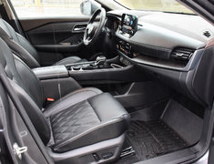 2023 Nissan Rogue PLATINUM AWD NISSAN CERTIFIED PRE-OWNED