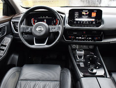 2023 Nissan Rogue PLATINUM AWD NISSAN CERTIFIED PRE-OWNED