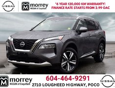 2023 Nissan Rogue PLATINUM AWD NISSAN CERTIFIED PRE-OWNED