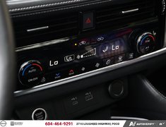 2023 Nissan Rogue PLATINUM AWD NISSAN CANADA CERTIFIED PRE OWNED