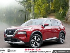 2023 Nissan Rogue PLATINUM AWD NISSAN CANADA CERTIFIED PRE OWNED