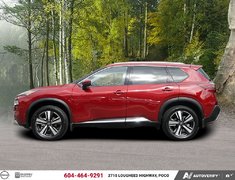 2023 Nissan Rogue PLATINUM AWD NISSAN CANADA CERTIFIED PRE OWNED