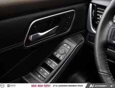 2023 Nissan Rogue PLATINUM AWD NISSAN CANADA CERTIFIED PRE OWNED