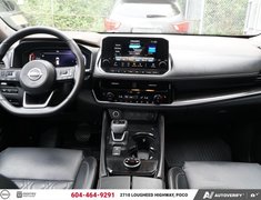 2023 Nissan Rogue PLATINUM AWD NISSAN CANADA CERTIFIED PRE OWNED