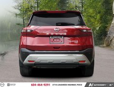 2023 Nissan Rogue PLATINUM AWD NISSAN CANADA CERTIFIED PRE OWNED