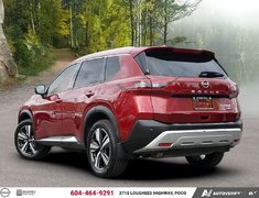 2023 Nissan Rogue PLATINUM AWD NISSAN CANADA CERTIFIED PRE OWNED