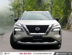 2023 Nissan Rogue PLATINUM AWD NISSAN CANADA CERTIFIED PRE OWNED