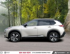 2023 Nissan Rogue PLATINUM AWD NISSAN CANADA CERTIFIED PRE OWNED