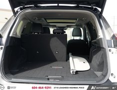 2023 Nissan Rogue PLATINUM AWD NISSAN CANADA CERTIFIED PRE OWNED