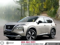 2023 Nissan Rogue PLATINUM AWD NISSAN CANADA CERTIFIED PRE OWNED