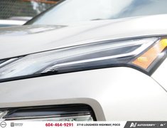2023 Nissan Rogue PLATINUM AWD NISSAN CANADA CERTIFIED PRE OWNED