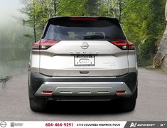 2023 Nissan Rogue PLATINUM AWD NISSAN CANADA CERTIFIED PRE OWNED