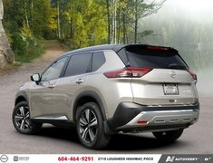 2023 Nissan Rogue PLATINUM AWD NISSAN CANADA CERTIFIED PRE OWNED