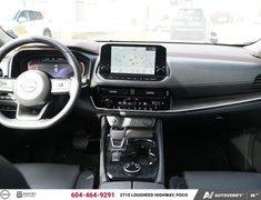 2023 Nissan Rogue PLATINUM AWD NISSAN CANADA CERTIFIED PRE OWNED