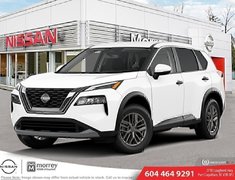 2024 Nissan Rogue AWD S