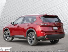 2024 Nissan Rogue AWD SV Moonroof