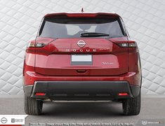 2024 Nissan Rogue AWD SV Moonroof