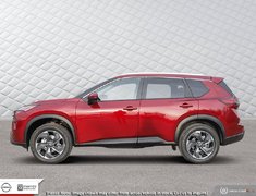 2024 Nissan Rogue AWD SV Moonroof