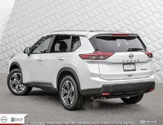 2024 Nissan Rogue SV AWD, PANORAMIC SUNROOF