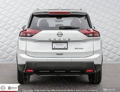 2024 Nissan Rogue SV AWD, PANORAMIC SUNROOF