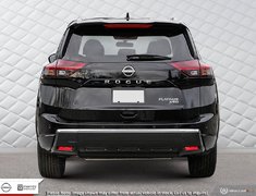 2024 Nissan Rogue Platinum, Built in Google Apps, 360 HD Camera