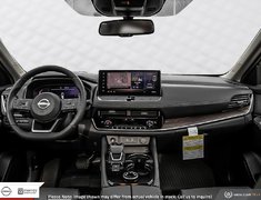 2024 Nissan Rogue Platinum, Built in Google Apps, 360 HD Camera