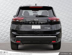 2024 Nissan Rogue Platinum, Built in Google Apps, 360 HD Camera