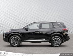 2024 Nissan Rogue Platinum, Built in Google Apps, 360 HD Camera