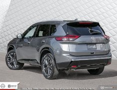 2024 Nissan Rogue AWD Platinum, Built-in Google apps, 360 HD Camera