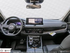 2024 Nissan Rogue AWD Platinum, Built-in Google apps, 360 HD Camera