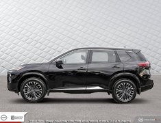 2024 Nissan Rogue Platinum, Built-in Google Maps, 360 HD Camera