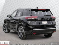 2024 Nissan Rogue Platinum, Built-in Google Maps, 360 HD Camera