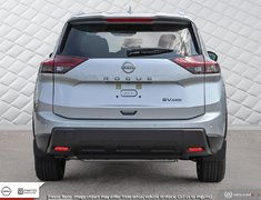 2024 Nissan Rogue AWD SV Moonroof