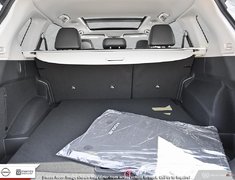 2024 Nissan Rogue AWD SV Moonroof