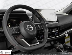 2024 Nissan Rogue LEATHER, BUILT IN GOOGLE, 360HD CAMERA