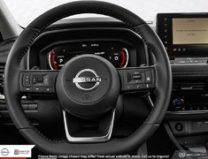 2024 Nissan Rogue LEATHER, BUILT IN GOOGLE, 360HD CAMERA