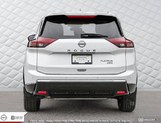 2024 Nissan Rogue PLATINUM, BUILT IN GOOGLE MAPS, 3260 HD CAMERA