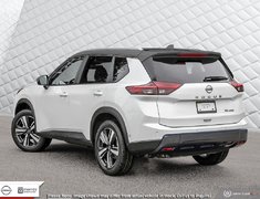 2024 Nissan Rogue AWD SL